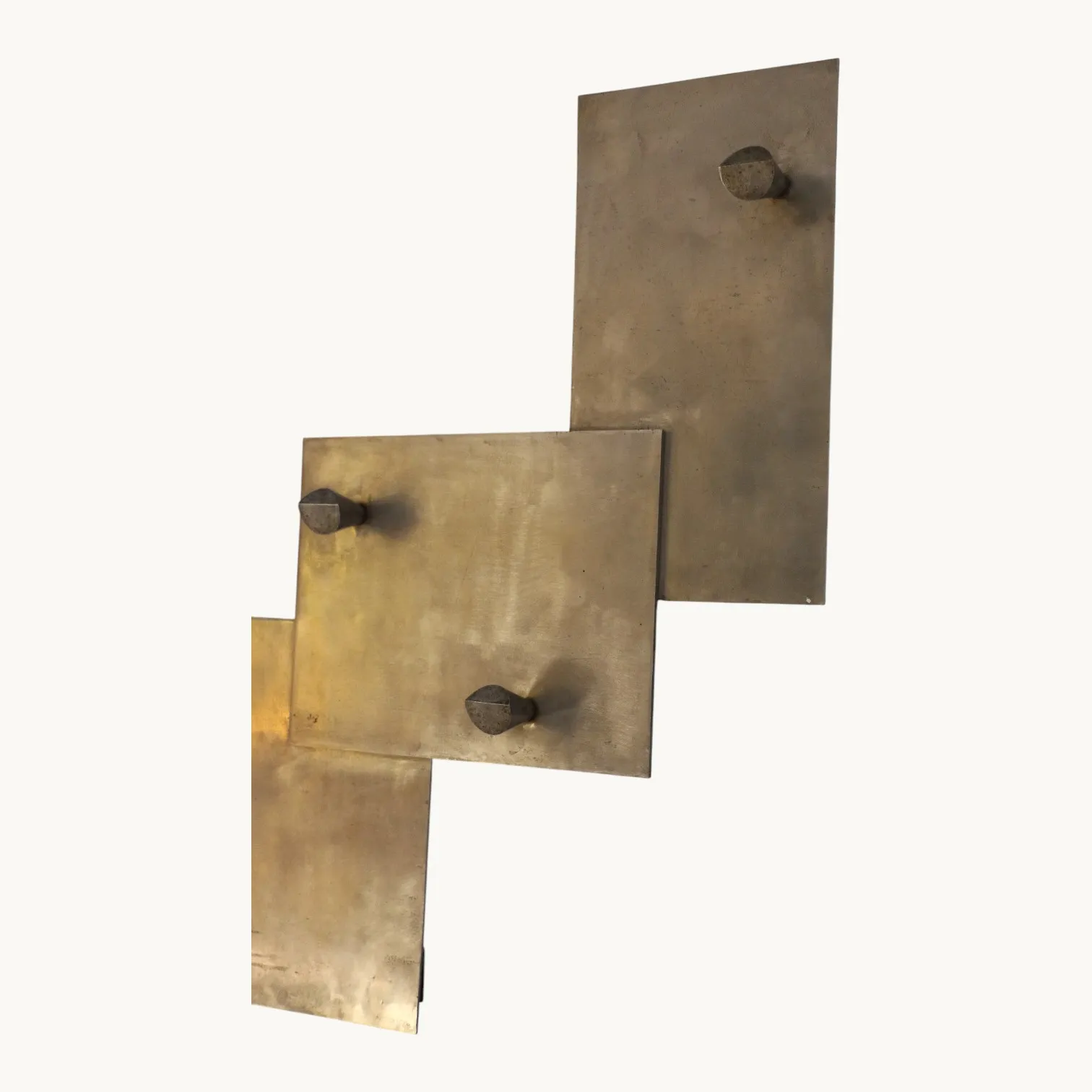 Un porte-manteau, France années 70. image 1